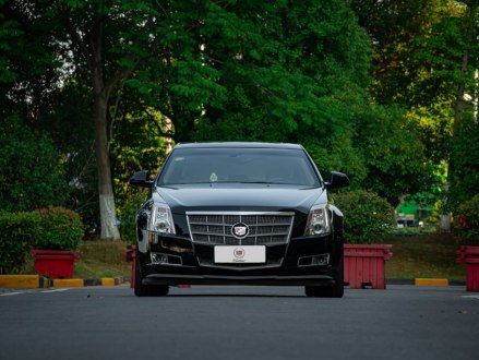 凯迪拉克CTS进口 2008款 2.8L豪华运动版