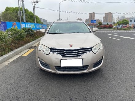 荣威550 2010款 550S 1.8L 自动启臻版