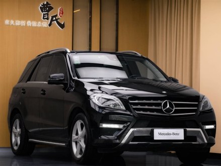 奔驰M级 2015款 ML 400 4MATIC动感型