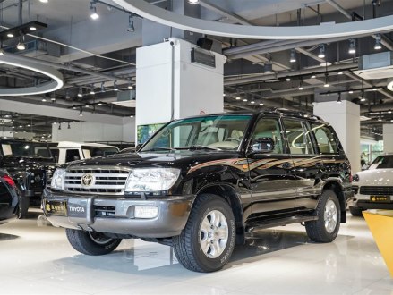 兰德酷路泽 2007款 4.7L 自动VX-R