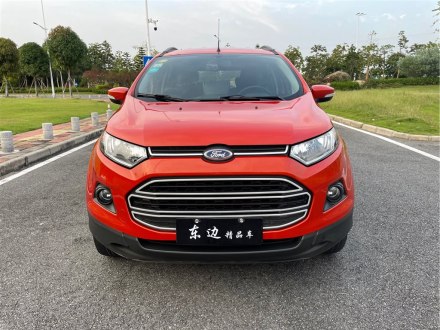 翼搏 2013款 1.5L 自动风尚型