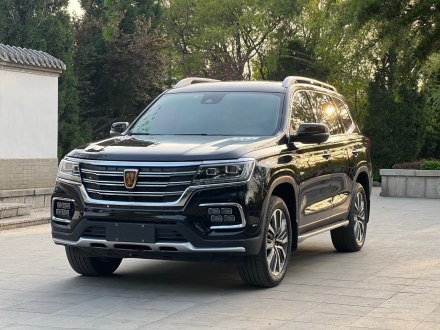 荣威RX8 2018款 30T 智联网四驱至尊版