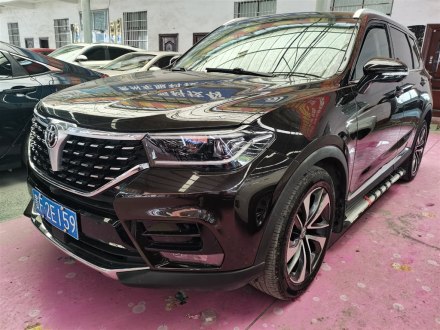 中华V7 2018款 280T DCT豪华型 5座