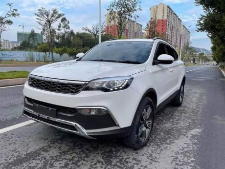 猎豹CS10 2017款 2.0T 自动都市型