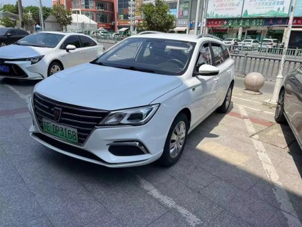 荣威Ei5 2018款 互联网豪华版