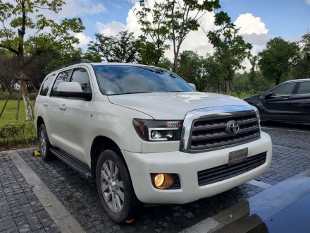 红杉 2016款 5.7L 自动