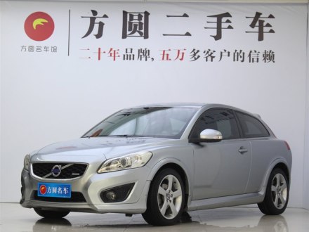 沃尔沃C30 2010款 2.0个性运动版