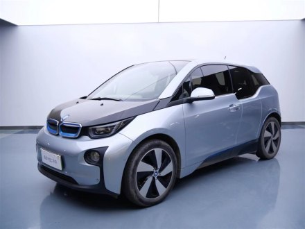 宝马i3(进口) 2014款 增程型