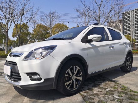 力帆X50 2014款 1.5L CVT尊贵型