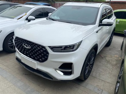 瑞虎8 PLUS 2021款 290TGDI DCT豪享版