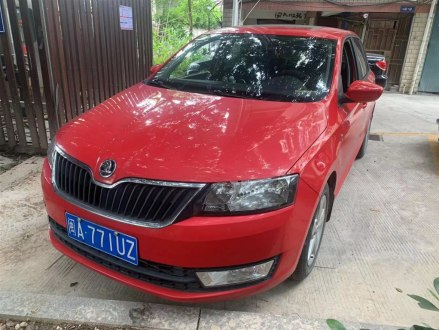 昕动 2014款 1.6L 自动悦享版