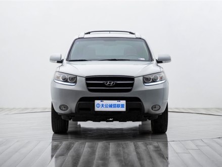 胜达经典 2009款 2.7 豪华型