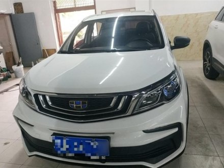 远景X3 2020款 1.5L CVT尊贵型