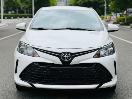 威驰FS 2017款 1.5L CVT锋驰版