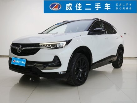 昂科拉 2021款 332T CVT豪华型