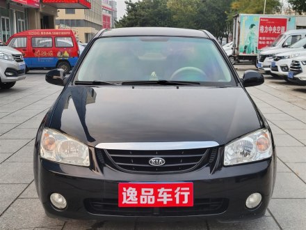 赛拉图 2007款 1.6L MT GL
