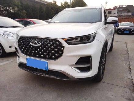 瑞虎8 PLUS 2021款 290TGDI DCT豪情版