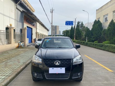 风骏5 2014款 2.8T进取型大双排GW2.8TC