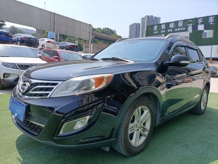 传祺GS5 2014款 2.0L 自动两驱超享版