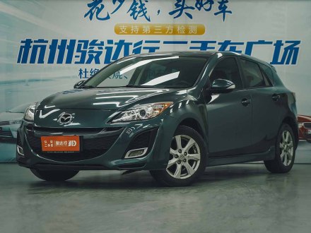 马自达3星骋 2012款 两厢 2.0L 自动豪华型