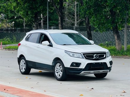 绅宝X55 2016款 1.5T 手动精英版