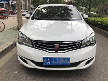 荣威350 2015款 1.5L 手动豪华天窗版