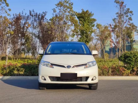 普瑞维亚 2018款 2.4L 中东版