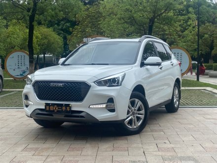 哈弗M6 2018款 改款 1.5T DCT两驱精英型