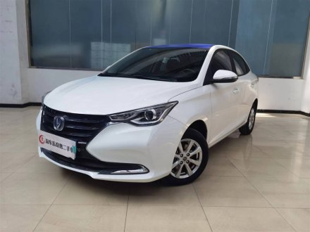 悦翔 2019款 1.5L DCT豪华型 国VI