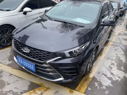 艾瑞泽5 PLUS 2021款 小AI 1.5L CVT享PLUS