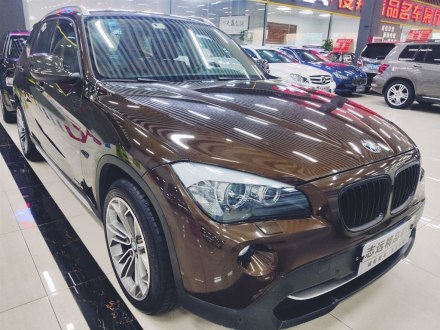 宝马X1进口 2012款  xDrive28i