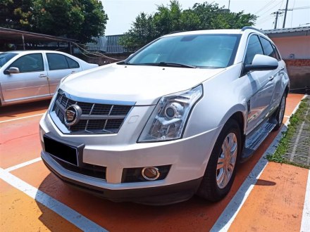 凯迪拉克SRX 2012款 3.0L 舒适型