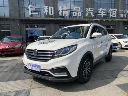 风光580 2017款 1.5T CVT智尚型