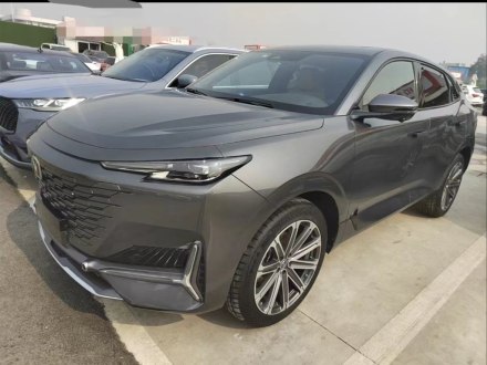 长安UNI-K 2021款 2.0T 豪华型
