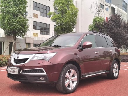 讴歌MDX 2010款 3.7 标准版