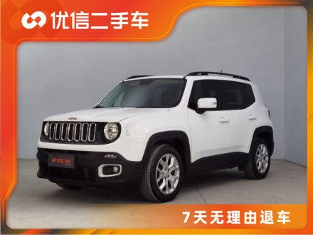 自由侠 2017款 180T 自动高能版