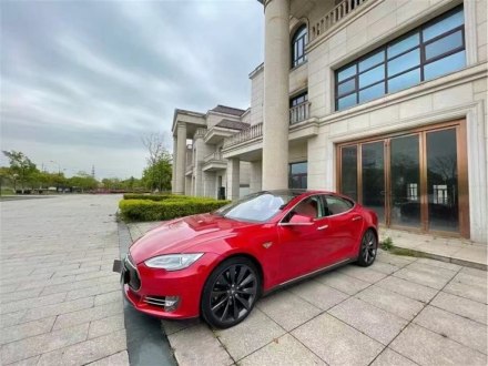 Model S 2014款 Model S 85