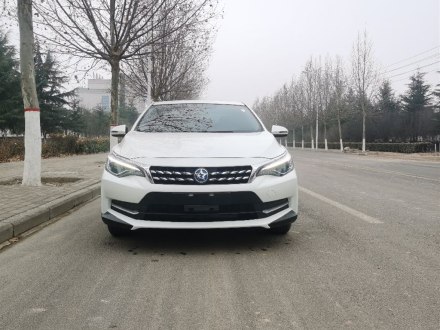 启辰D60 2018款 1.6L CVT智联精英版