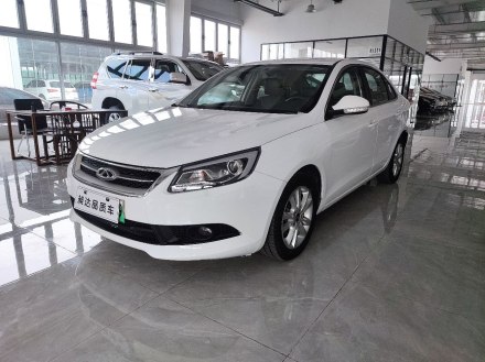 艾瑞泽7e 2016款 1.6L e致享版