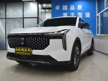 奔腾T55 2021款 1.5T 自动乐活·尊享版