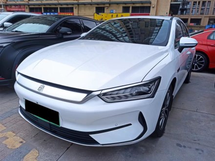 秦PLUS 2021款 EV 400KM 豪华型