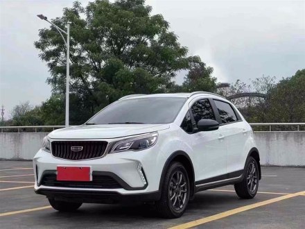 远景X3 2021款 PRO 1.5L CVT尊贵型