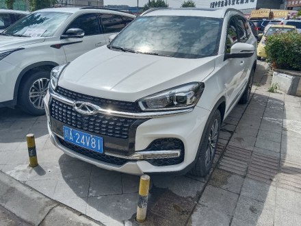 瑞虎8 2018款 1.5TCI 自动豪华型 7座