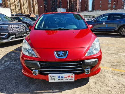 标致307 2012款 两厢 1.6L 手动豪华版