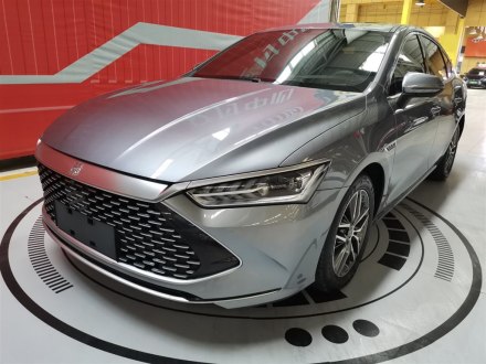秦PLUS 2021款 DM-i 120KM 旗舰型