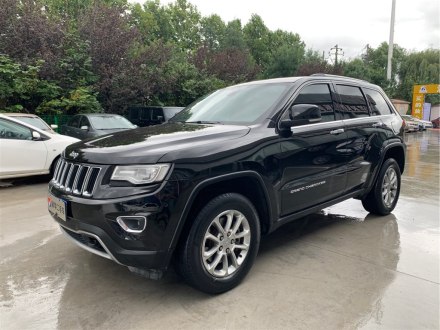 大切诺基进口 2013款 3.6L 豪华导航版