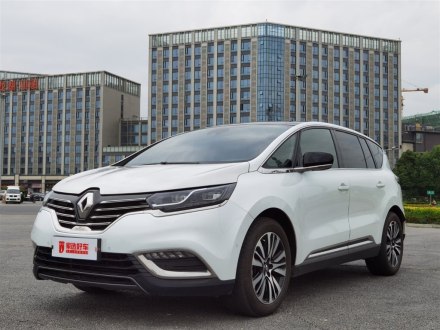 Espace 2018款 TCe 300 雅颂巴黎版