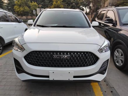 哈弗M6 2019款 1.5T DCT两驱都市型 国VI