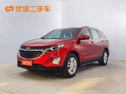 探界者 2018款 535T 自动驭界版