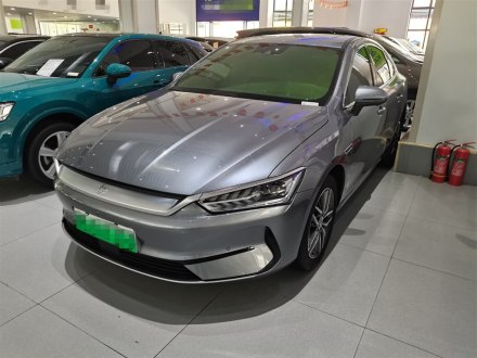 秦PLUS 2021款 EV 500KM 尊贵型